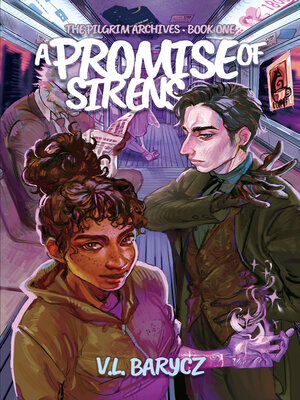 cover image of A Promise of Sirens